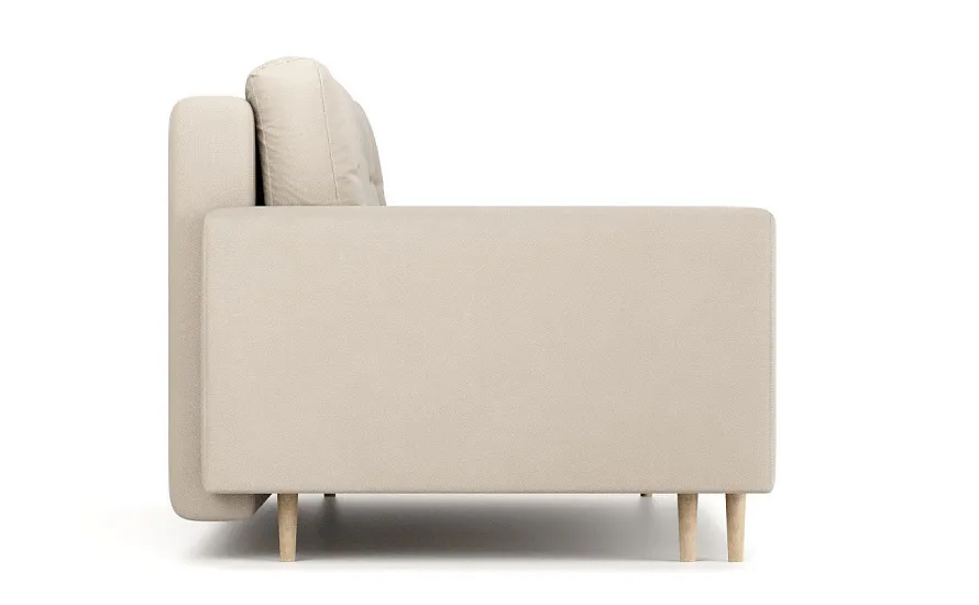 Диван Бруно Camaro 03 светло-бежевый - 5 Диван Бруно Camaro 03 светло-бежевый - 5