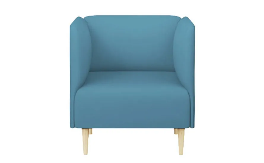 Кресло Рикке R4 Camaro 21 бирюзовый - 1 Кресло Рикке R4 Camaro 21 бирюзовый - 1