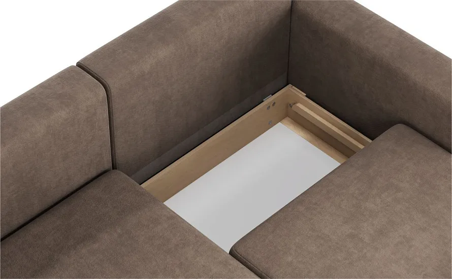 Кресло Ларсон Nordic 35 пепельный - 5 Кресло Ларсон Nordic 35 пепельный - 5