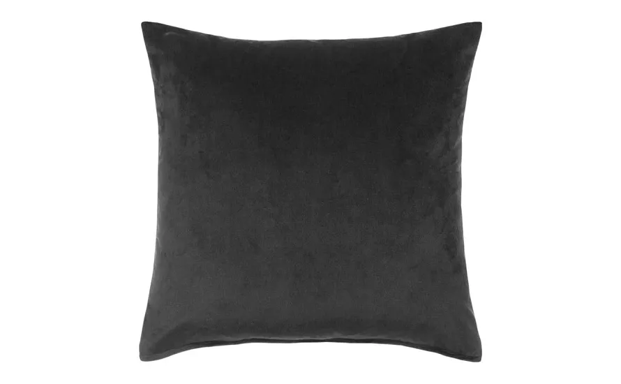 Подушка 43х43 California 08 черный - 1 Подушка 43х43 California 08 черный - 1