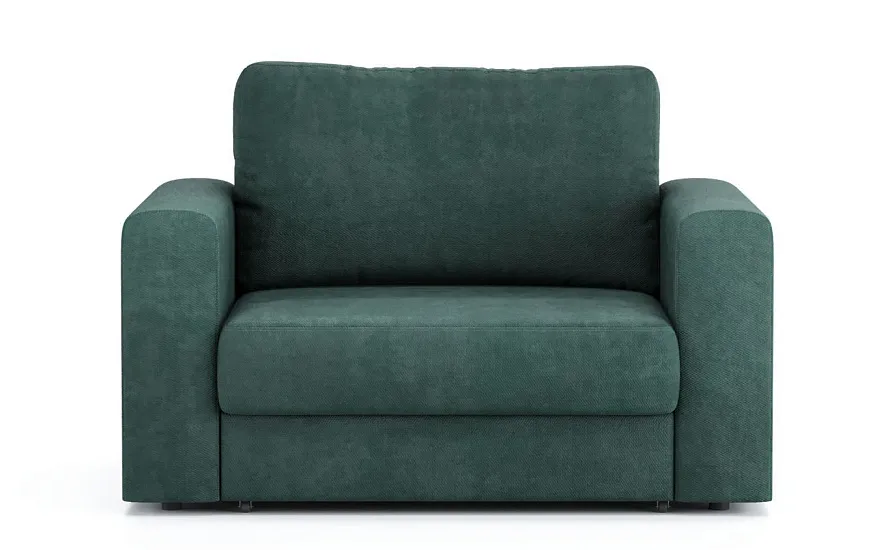 Кресло Ларсон Nordic 74 изумруд - 1 Кресло Ларсон Nordic 74 изумруд - 1