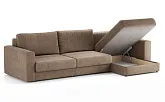 Диван угловой Ларсон 3М Nordic 30 орех - превью 3 Диван угловой Ларсон 3М Nordic 30 орех - превью 3