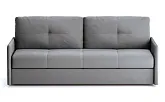 Диван Баден лайт California 07 серый - превью 1 Диван Баден лайт California 07 серый - превью 1