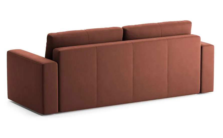 Диван Баден California 05 терракот - 8