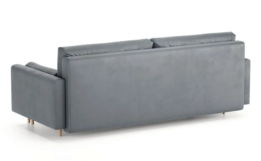 Диван Бруно Comfort 56 серый - 6 Диван Бруно Comfort 56 серый - 6