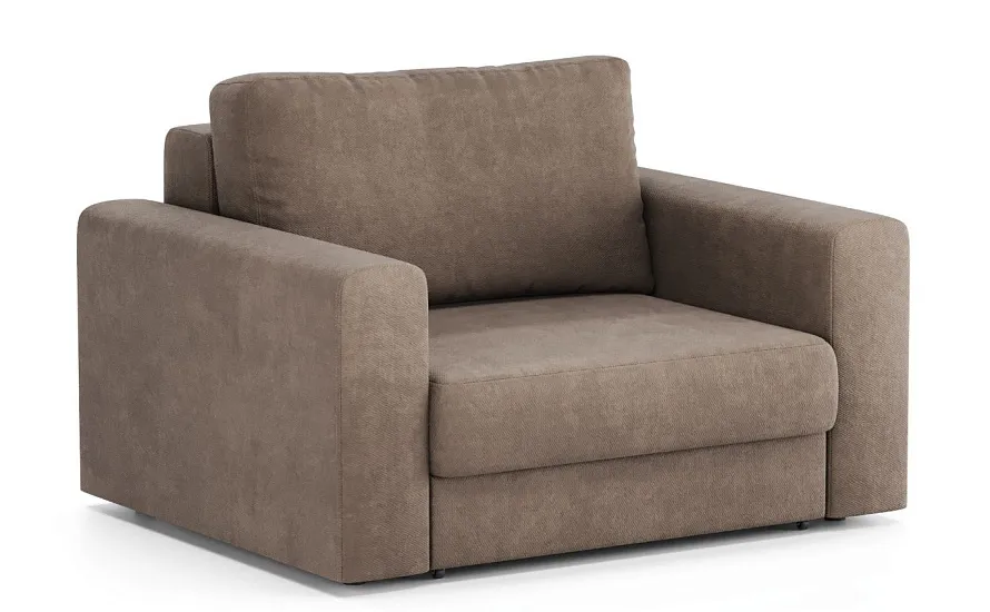 Кресло Ларсон Nordic 35 пепельный - 2 Кресло Ларсон Nordic 35 пепельный - 2