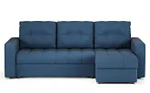 Диван угловой Тренто Leonardo 12 синий - превью 1