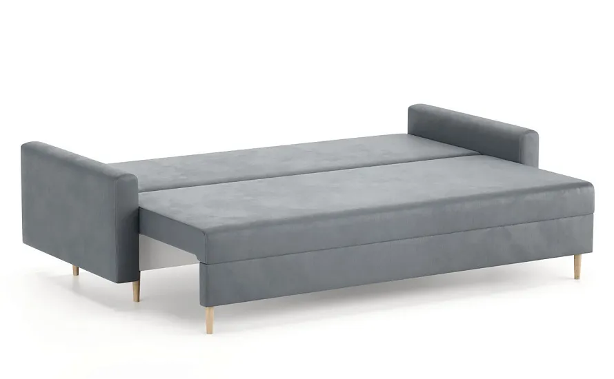 Диван Бруно Comfort 56 серый - 5 Диван Бруно Comfort 56 серый - 5