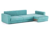 Диван Ларсон 3М Nordic 71 аквамарин - превью 3 Диван Ларсон 3М Nordic 71 аквамарин - превью 3