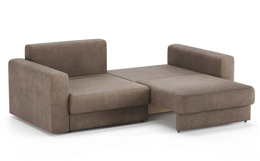 Диван Ларсон 2М Nordic 35 пепельный - 4