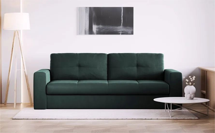 Диван Баден Leonardo 11 темно-зеленый - 10 Диван Баден Leonardo 11 темно-зеленый - 10