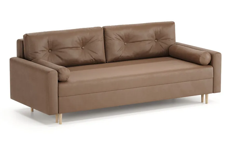 Диван Бруно Comfort 45 коричневый - 2 Диван Бруно Comfort 45 коричневый - 2