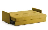 Диван Баден лайт Leonardo 09 желтый - превью 6 Диван Баден лайт Leonardo 09 желтый - превью 6