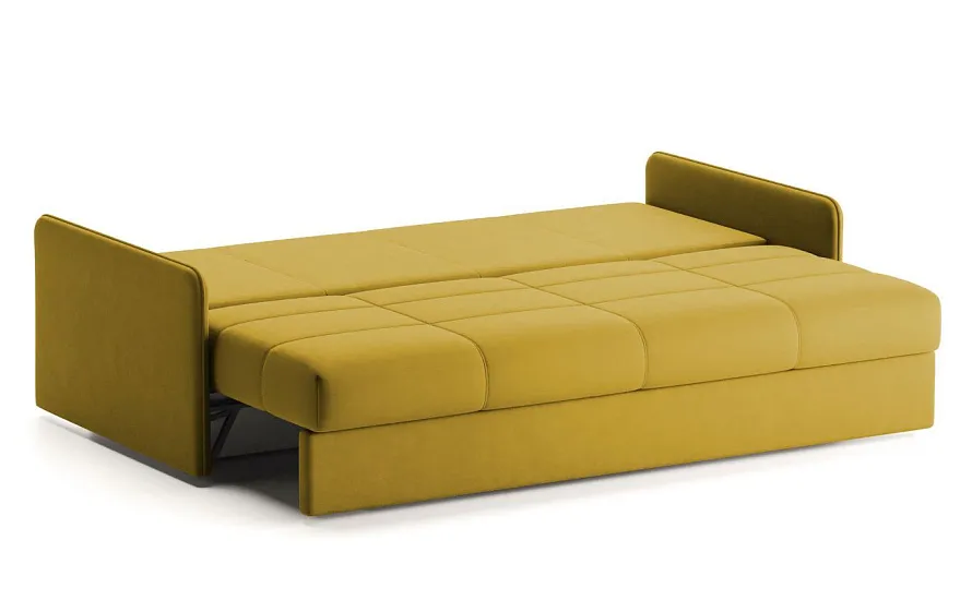 Диван Баден лайт Leonardo 09 желтый - 6 Диван Баден лайт Leonardo 09 желтый - 6